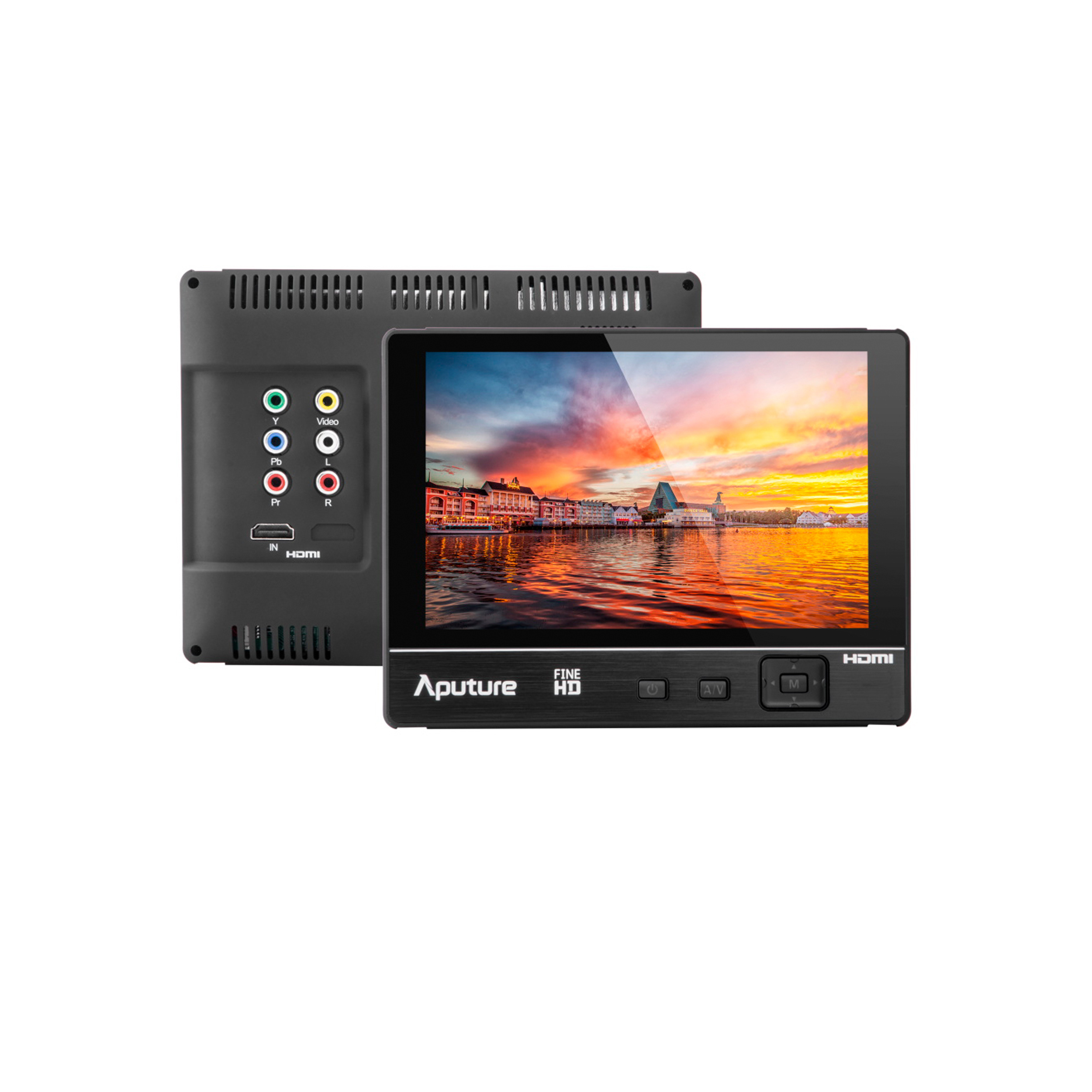 Moniteur Aputure VS2