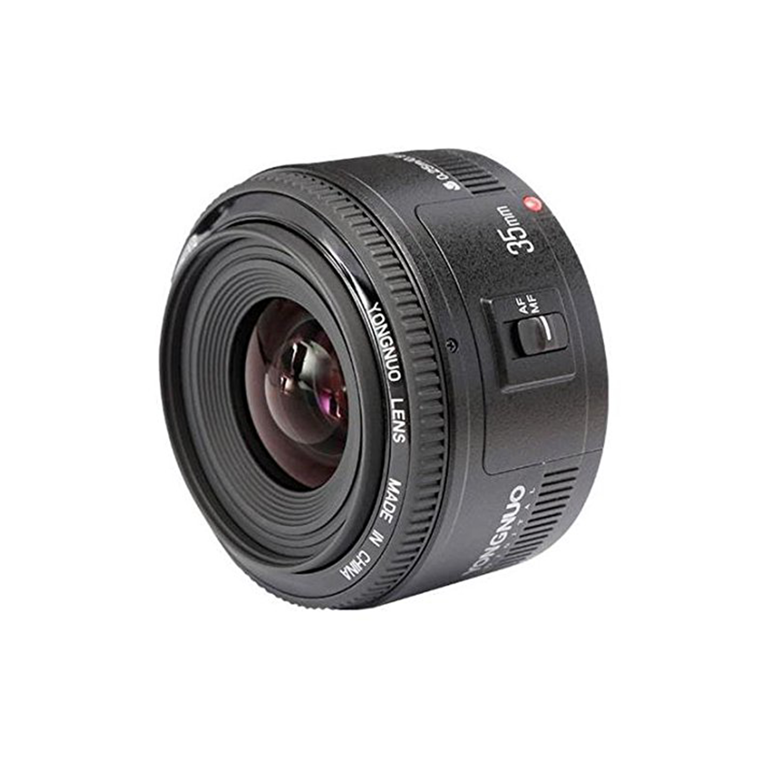 Objectif Yongnuo 35mm f2